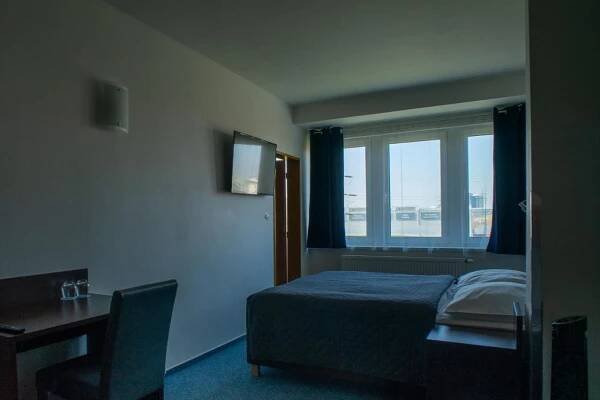 Hotel Chodov Asc Praha