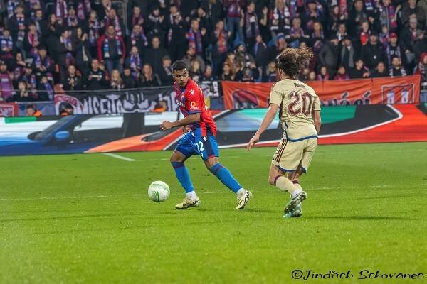 UECL: FC Viktoria Plzeň - Servette Ženeva