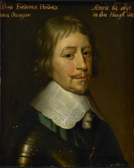 Orānas Frīdrihs Henrihs