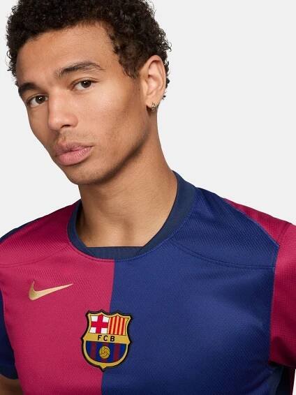 UCL Men's home jersey 24/25 FC Barcelona – Barça Official Store Spotify Camp Nou