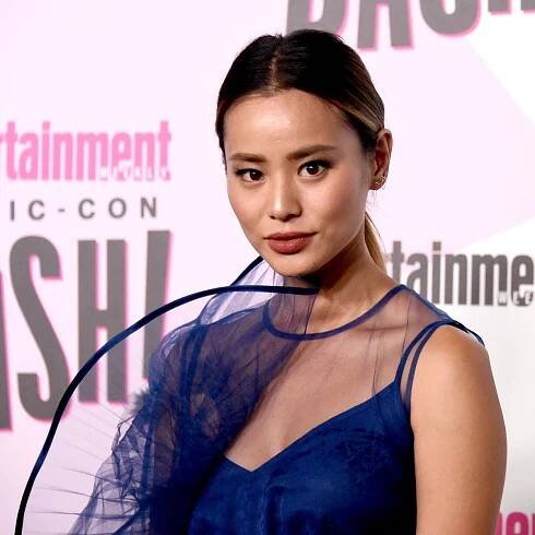 Jamie Chung says she had her twins via surrogate to protect her career