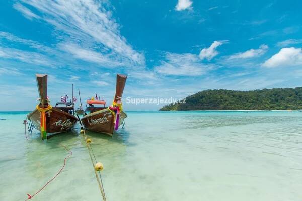 ANDA LANTA KOH LANTA - Thajsko - Ko Lanta | Superzajezdy.cz