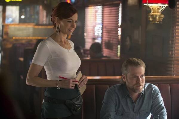 True Blood: Pravá krev - Bolest mizí - Z filmu - Carrie Preston, Todd Lowe