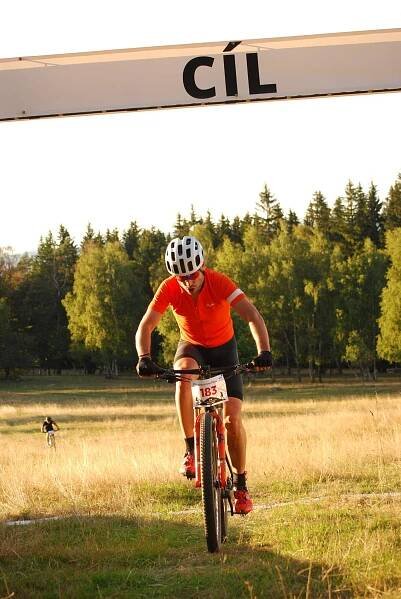 Sokolovská 24 MTB 2022 | Team Bike Březová 