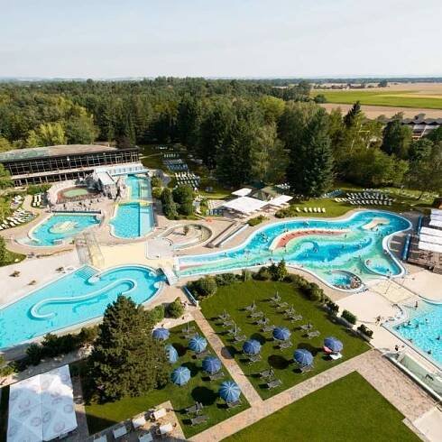 Johannesbad Therme 