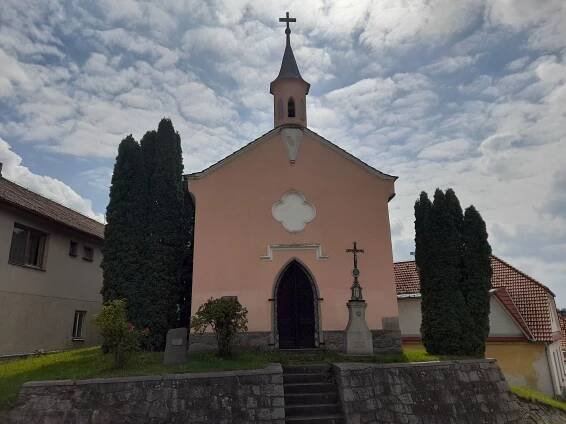 Fotografie - Kaple Skaličany - 29.08.2022