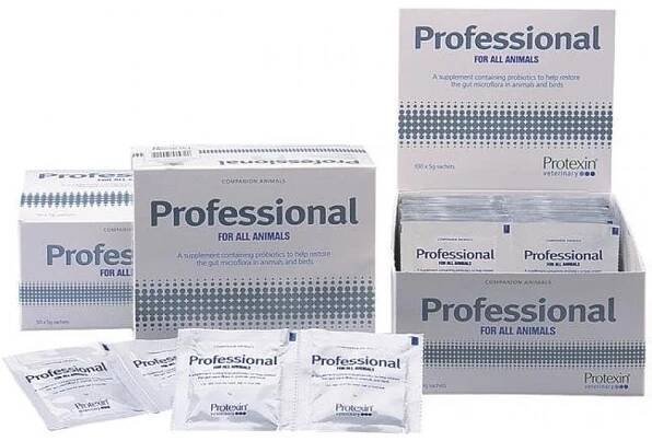 Protexin Professional plv 10 x 5 g