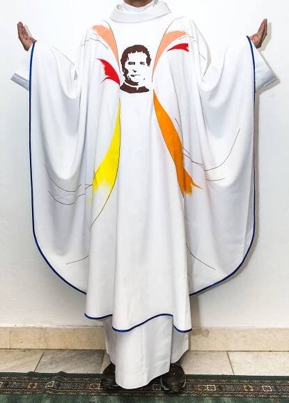Maľované ornáty a štóly