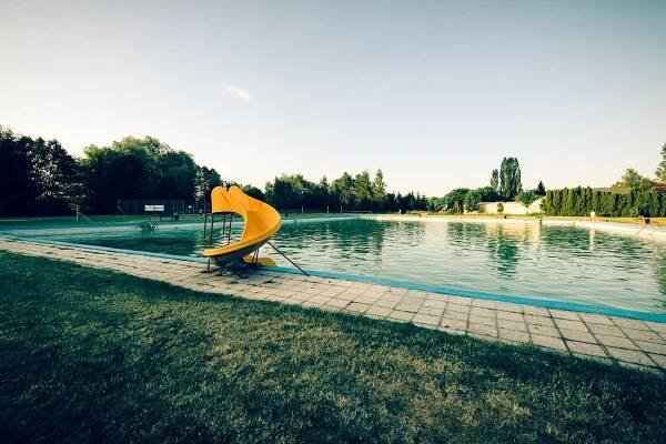 Koupaliště Středokluky foto 2