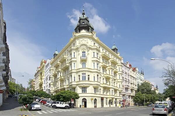 Žitomírská, Vršovice - Praha 10 | Prodej, Byt, 2+1, 99 m²