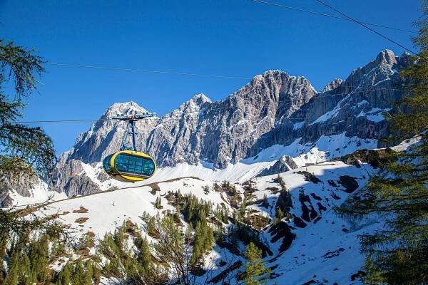 Dachstein Gletscher
