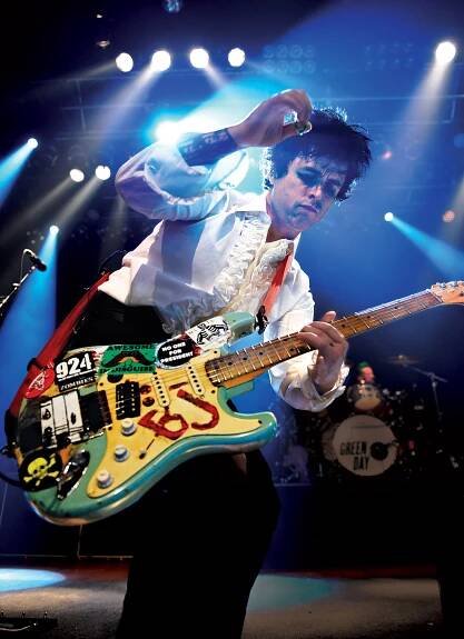 Billie Joe Armstrong on Green Day's Provocative New LP