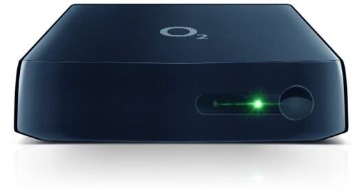O2 TV set-top box (model 2022)