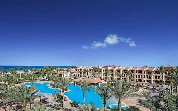 Hotel Jaz Almaza Beach Resort, Marsa Matrouh