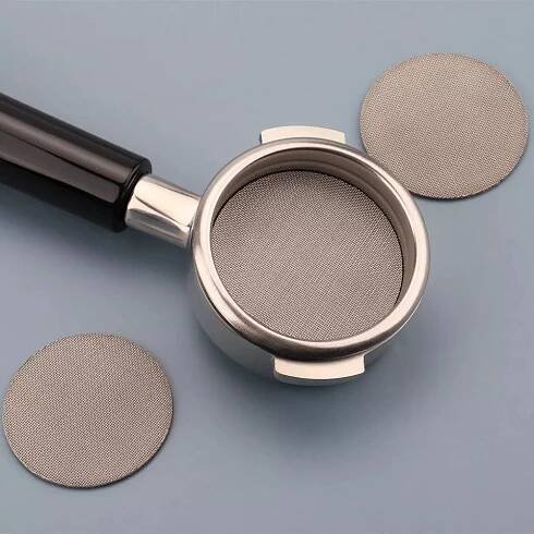 Puck screen 4Barista (1 ks) – 51, 53, 53.5, 58, 58.5 mm
