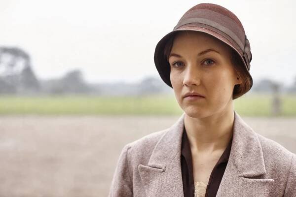 Nichola Burley - Panství Downton - Epizoda 1 - Promo