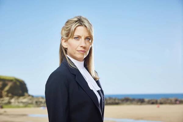 The Coroner - Season 2 - Promo - Claire Goose
