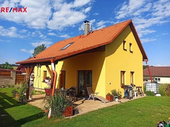 Prodej Dům, Lodhéřov, okres Jindřichův Hradec