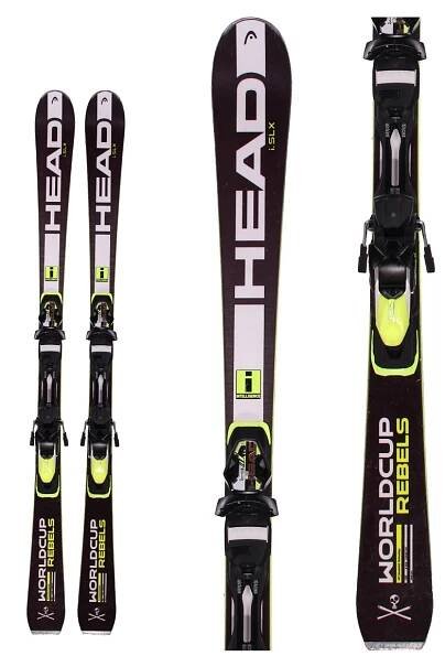Head WC Rebels i.SLX