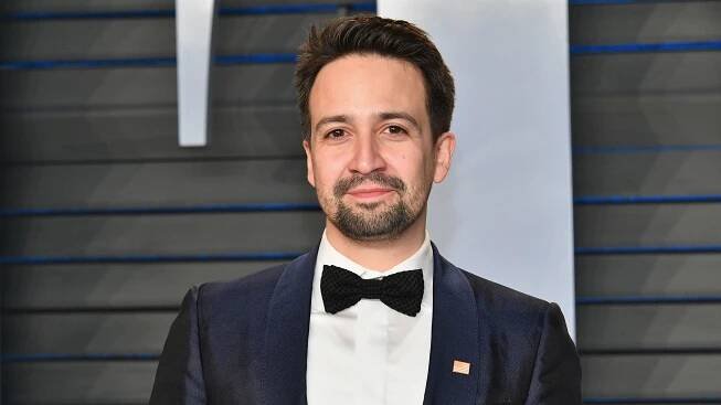 Lin-Manuel Miranda's 'Migraine' Turned Out to Be Shingles