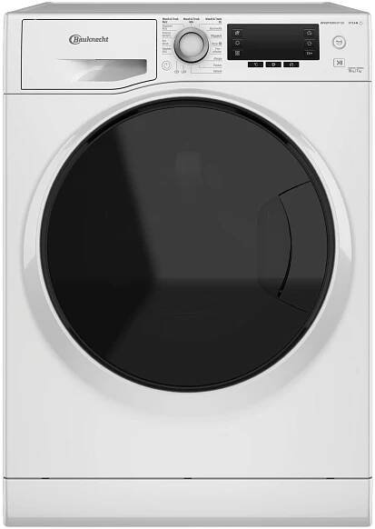 Waschtrockner Watk Sense 107s 52 N - Weiß, Trend (59,5/85/60,5cm) - Bauknecht