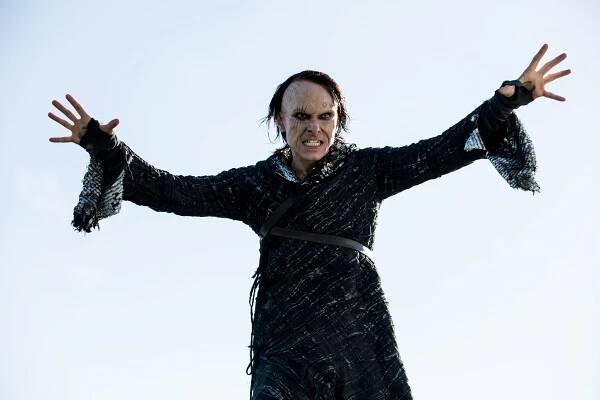 Britannia - Epizoda 9 - Z filmu - Mackenzie Crook
