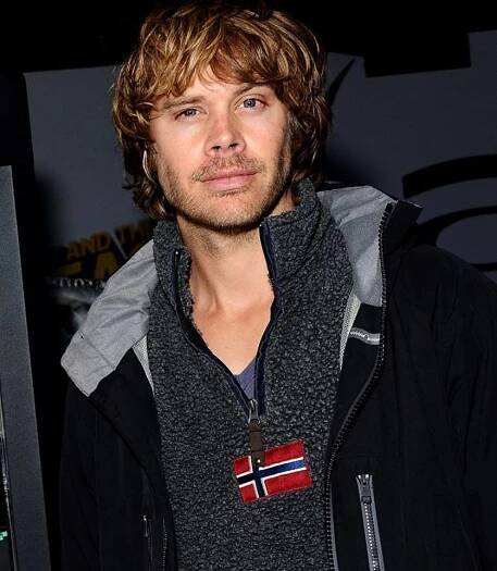 Eric Christian Olsen fotka