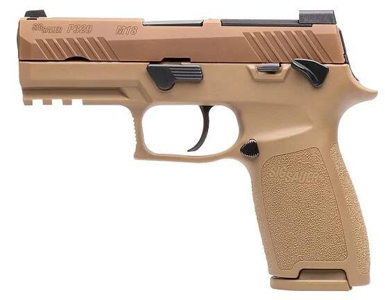 P320-M18 CALIFORNIA