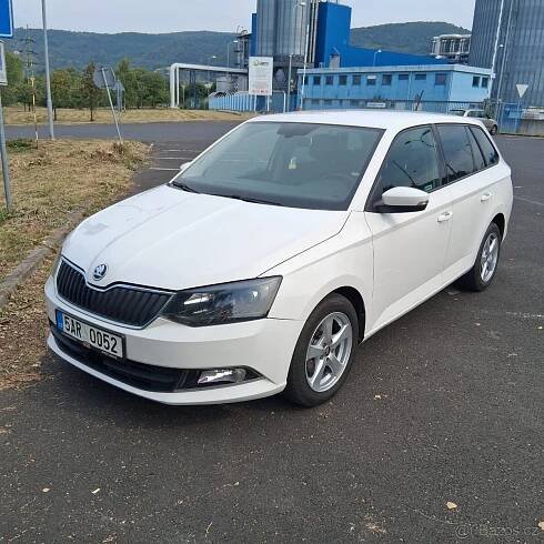Škoda Fabia 3