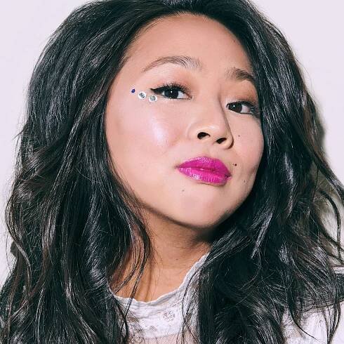 Stephanie Hsu Is Using the Zany, Magic Power of "Be More Chill" to Transform Broadway