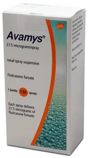 Avamys Nasal Spray
