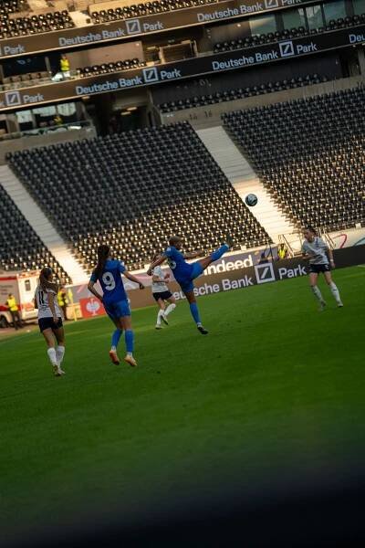 1.FC Slovácko - WFC Okžetpes 3:0 / UWCL 2023-24 / 1. kolo - o 3. místo / 9.9.2023 - 1.FC Slovácko