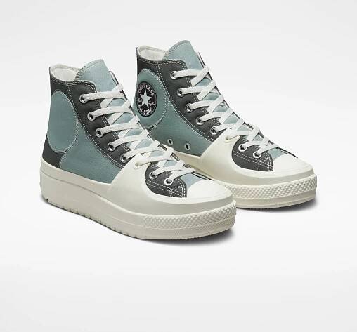 CHUCK TAYLOR ALL STAR CONSTRUCT Pánské boty