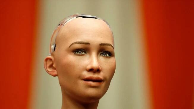 Robot získal občanství v Saúdské Arábii. Má víc práv, než ženy