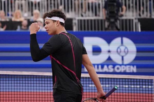 ATP Dallas 2025 online výsledky, zápasy, LIVE stream