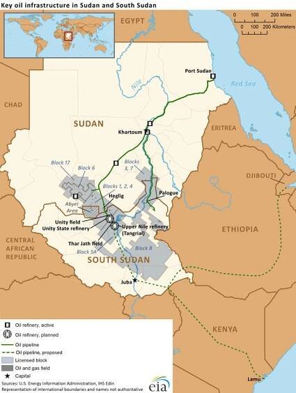 China–Sudan relations - Wikipedia
