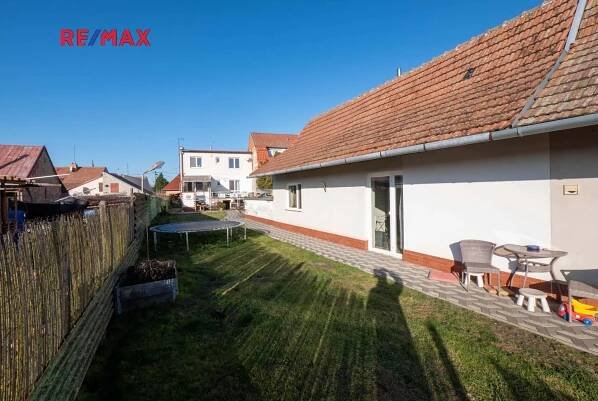 Prodej RD 220m2, Uherčice