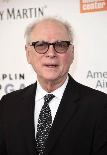 Barry Levinson at arrivals for Film Society of Lincoln Center's 44th Chaplin Award Gala, David H. Koch Theater at Lincoln Center, New York, NY May 8, 2017. Photo By: Derek Storm/Everett Collection