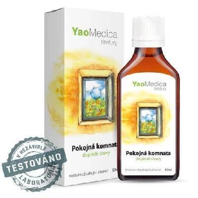 YaoMedica 037 Pokojná komnata 50 ml