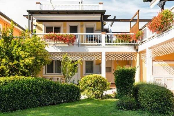 Apartment Panorama, Camping Sant Angelo, Cavalino Treporti, Itálie, Dovolená s CK Geovita