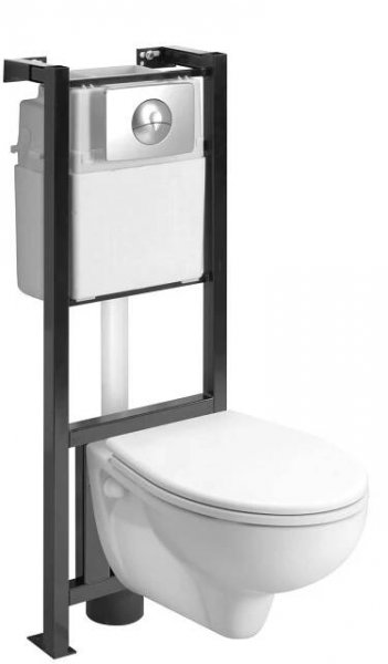 wc/klozety KOLO Primo 99172 závěsný SET