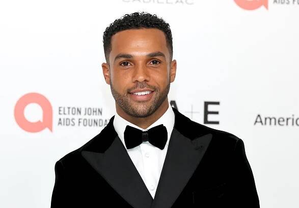Lucien Laviscount is a much sought after actor