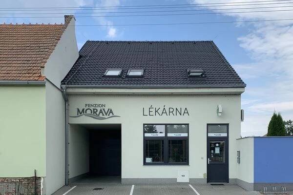 Ubytování Penzion Morava foto 1
