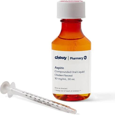 Doxycycline Compounded Oral Oil Liquid for Animals