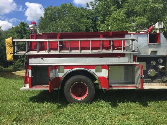 1989 Pierce Arrow Pumper | Used Truck Details