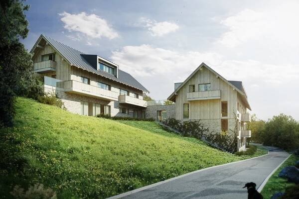 Náš příběh – Rosa architekt