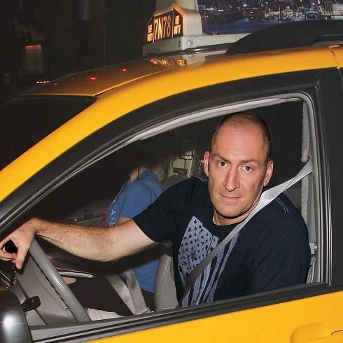 Travel Advice from Cash Cab's Ben Bailey, Who Doesn't Want to Talk to You on a Plane