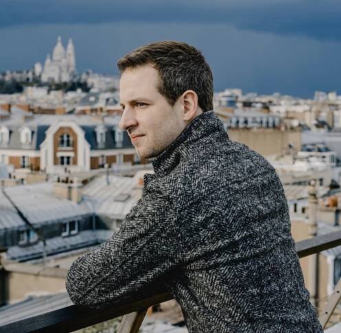 Bertrand Chamayou | Warner Classics