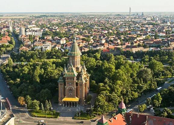 Temešvár