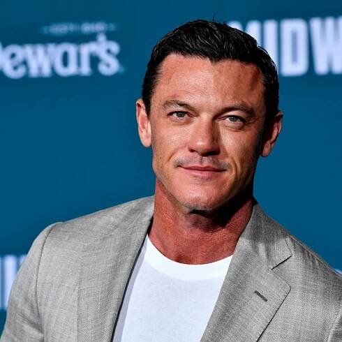 Luke Evans responds to claims he was ‘hiding’ his sexuality: ‘I’ve never been ashamed’